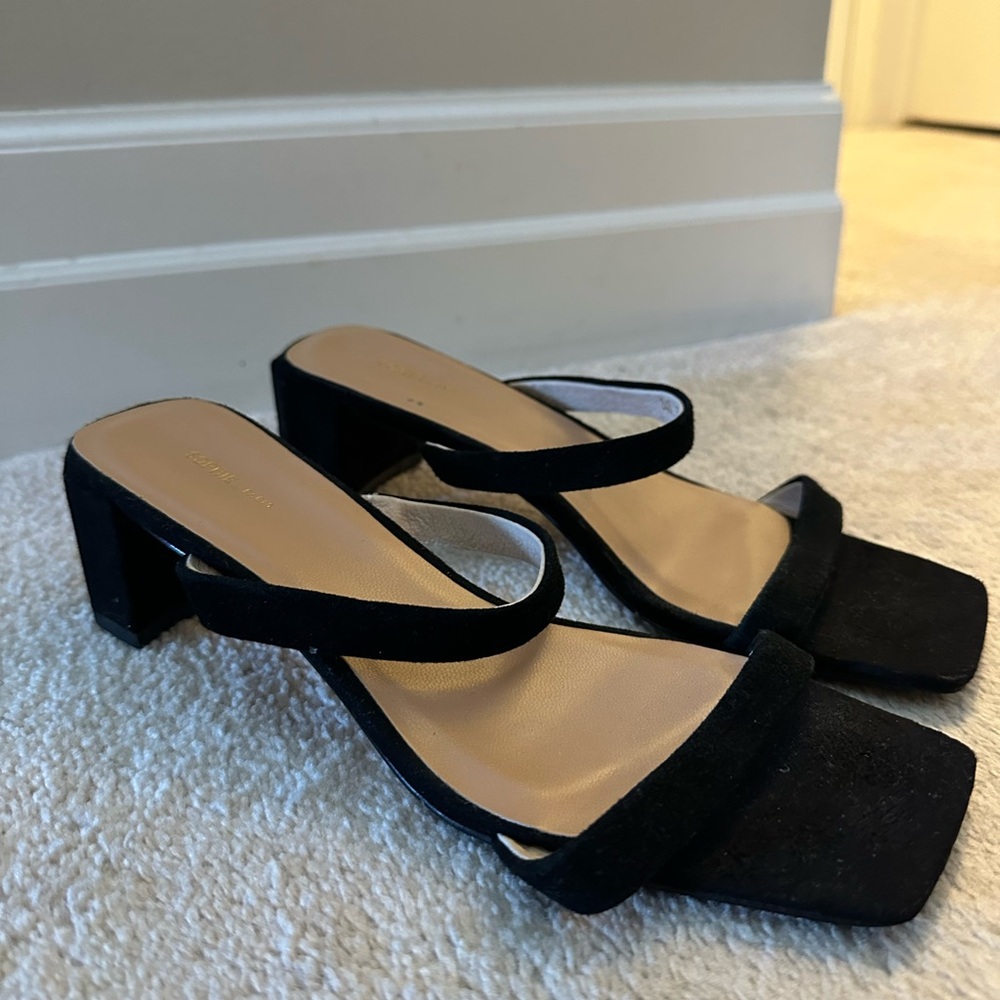 Black Women's Heels